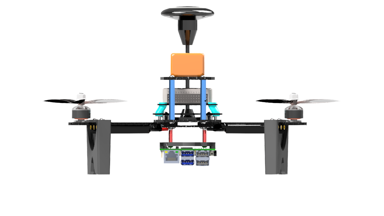 A0003028-无人机四轴飞行器